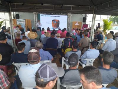 Dia de Campo da Coprossel teve uma ótima participação dos associados